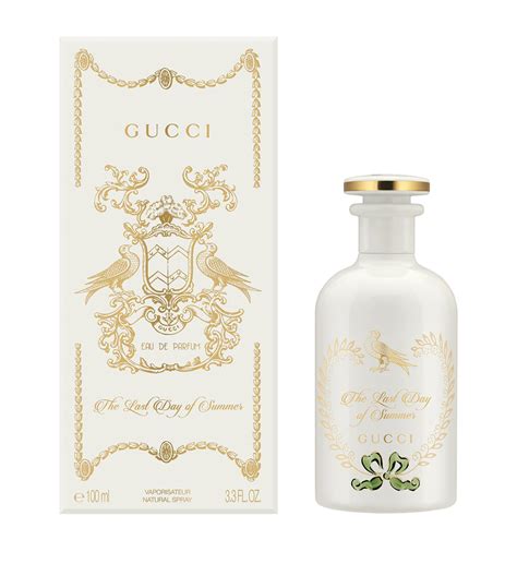 gucci the alchemist's garden the last day of summer|alchemist's garden eau de parfum.